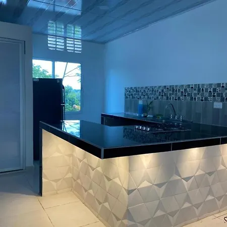 Cabana Aldea Primaveral Doradal Exterior photo
